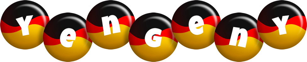 Yengeny german logo