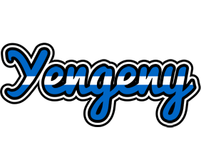 Yengeny greece logo