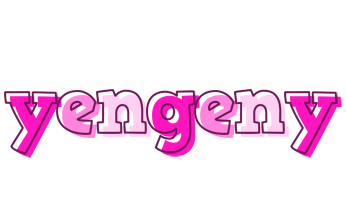 Yengeny hello logo