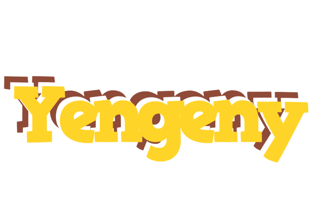 Yengeny hotcup logo