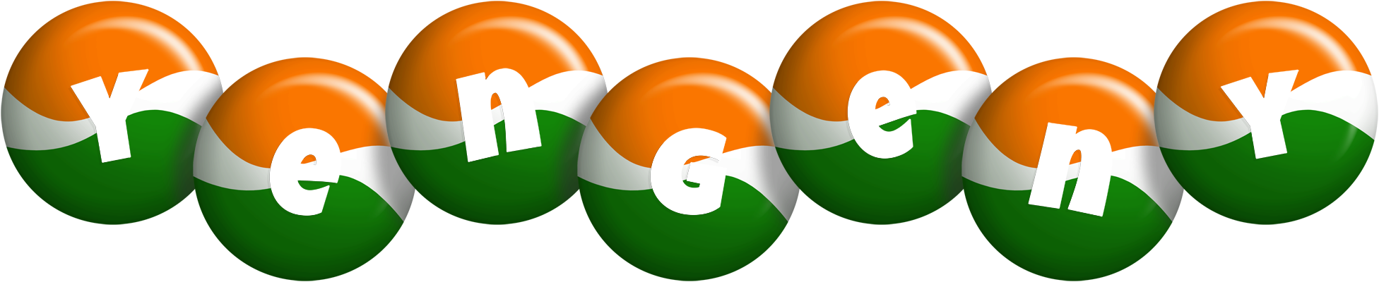 Yengeny india logo