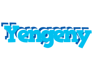 Yengeny jacuzzi logo