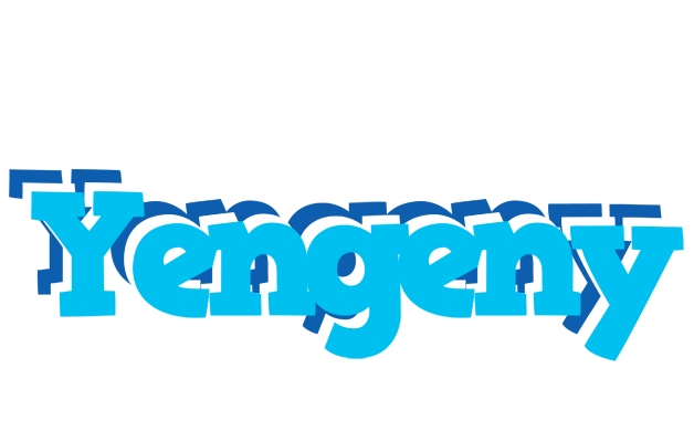 Yengeny jacuzzi logo