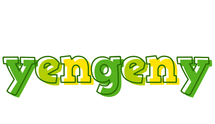 Yengeny juice logo