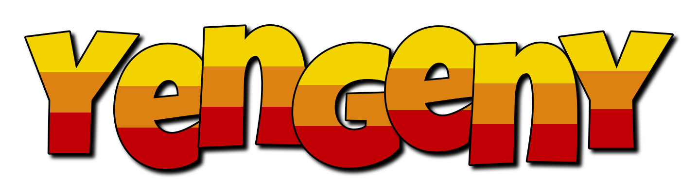 Yengeny jungle logo