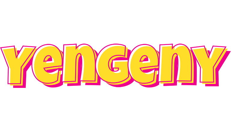 Yengeny kaboom logo