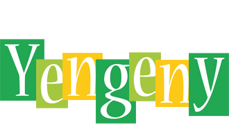 Yengeny lemonade logo