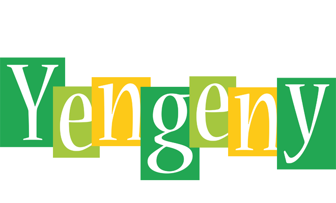 Yengeny lemonade logo