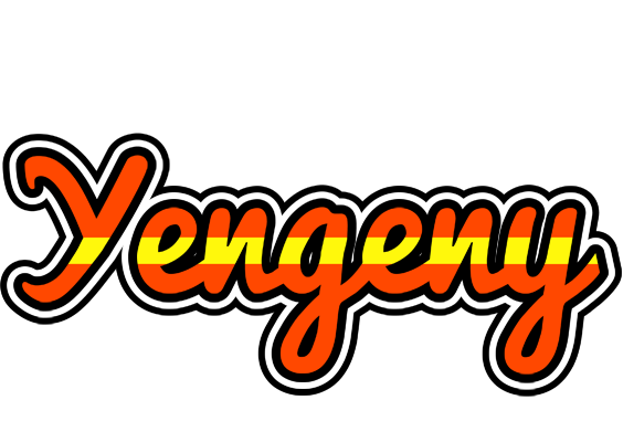 Yengeny madrid logo