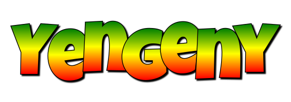 Yengeny mango logo