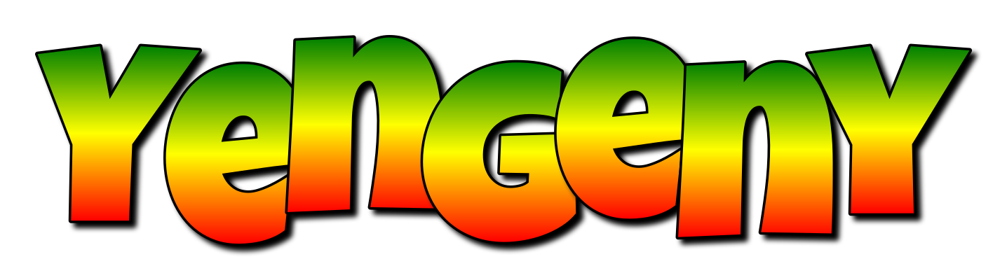 Yengeny mango logo