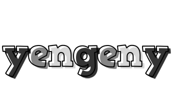 Yengeny night logo