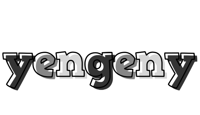 Yengeny night logo