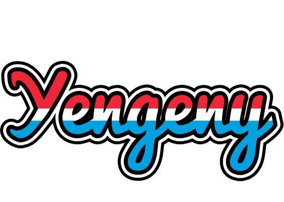 Yengeny norway logo