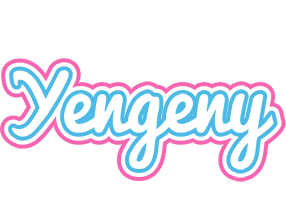 Yengeny outdoors logo