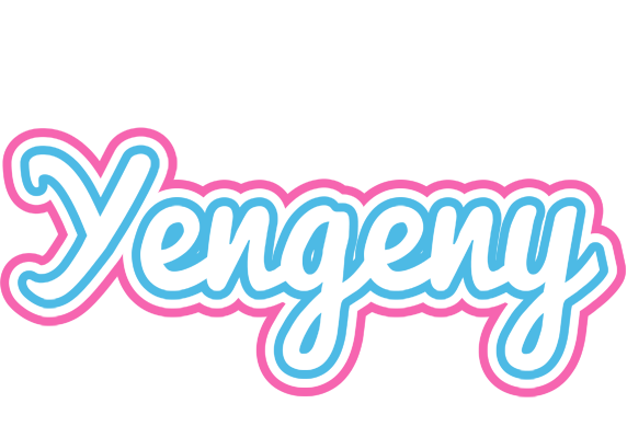 Yengeny outdoors logo
