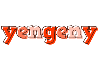 Yengeny paint logo