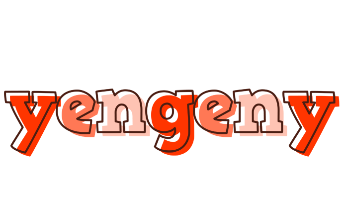 Yengeny paint logo