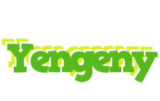 Yengeny picnic logo