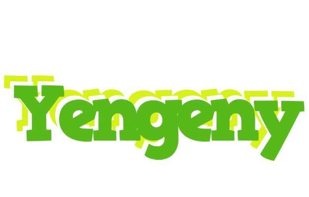 Yengeny picnic logo