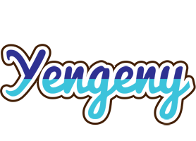 Yengeny raining logo