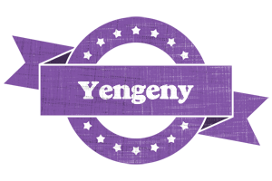 Yengeny royal logo