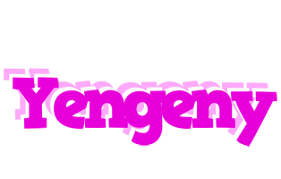 Yengeny rumba logo