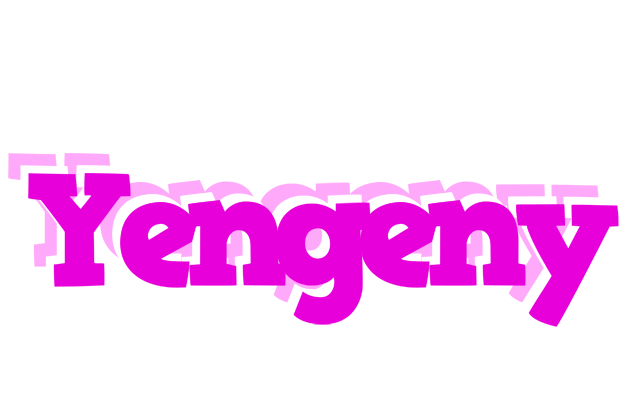 Yengeny rumba logo