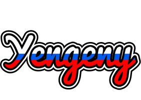 Yengeny russia logo