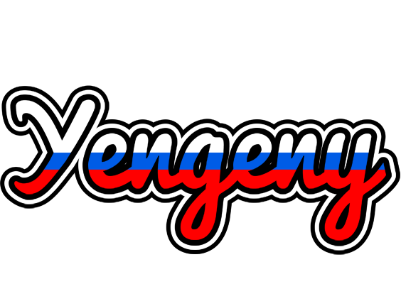 Yengeny russia logo