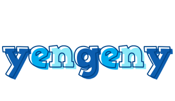 Yengeny sailor logo