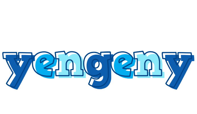 Yengeny sailor logo