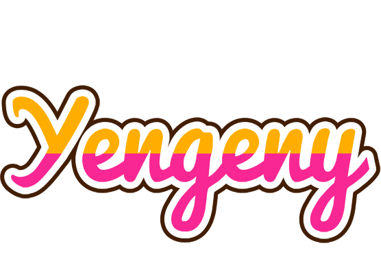 Yengeny smoothie logo