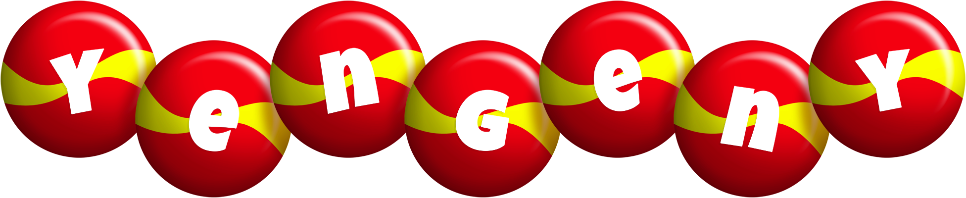 Yengeny spain logo
