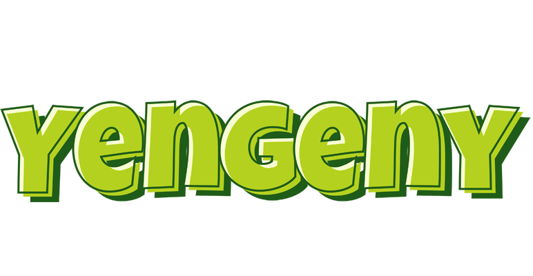 Yengeny summer logo