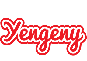 Yengeny sunshine logo