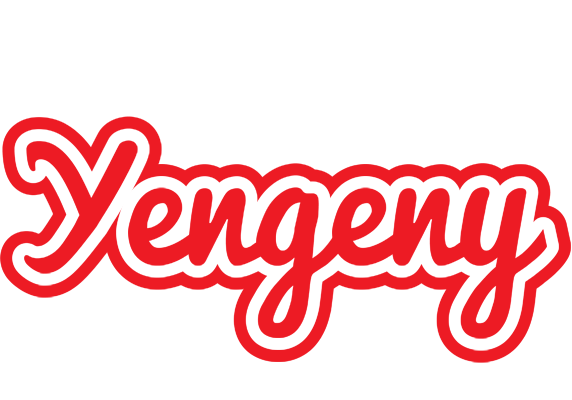 Yengeny sunshine logo