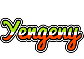 Yengeny superfun logo