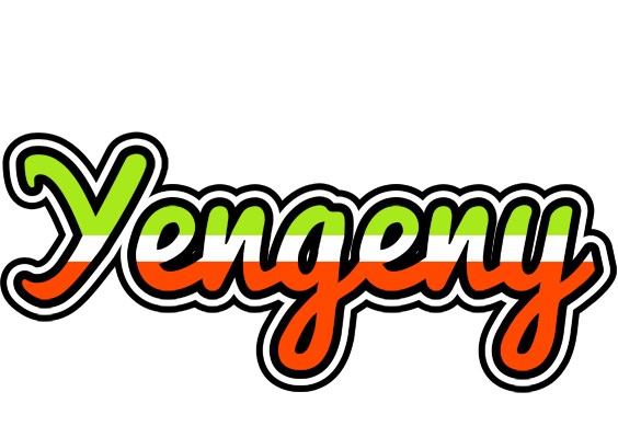 Yengeny superfun logo