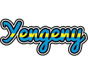 Yengeny sweden logo