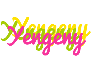 Yengeny sweets logo