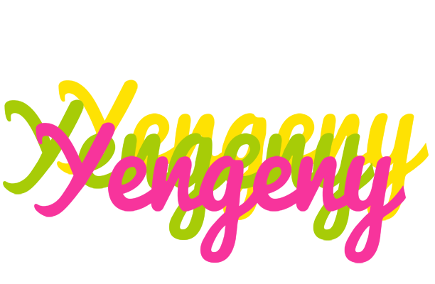 Yengeny sweets logo
