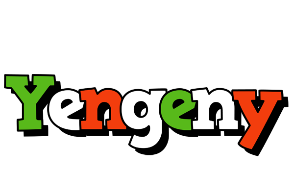 Yengeny venezia logo