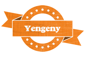 Yengeny victory logo