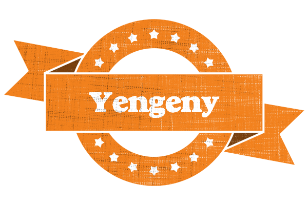 Yengeny victory logo