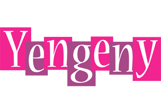 Yengeny whine logo