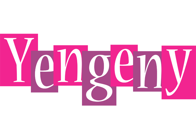 Yengeny whine logo