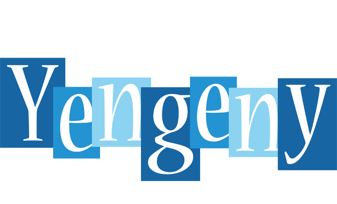 Yengeny winter logo