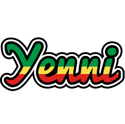 Yenni african logo