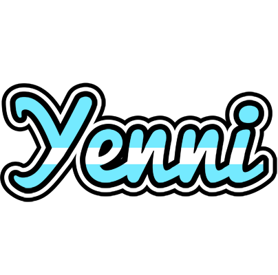 Yenni argentine logo